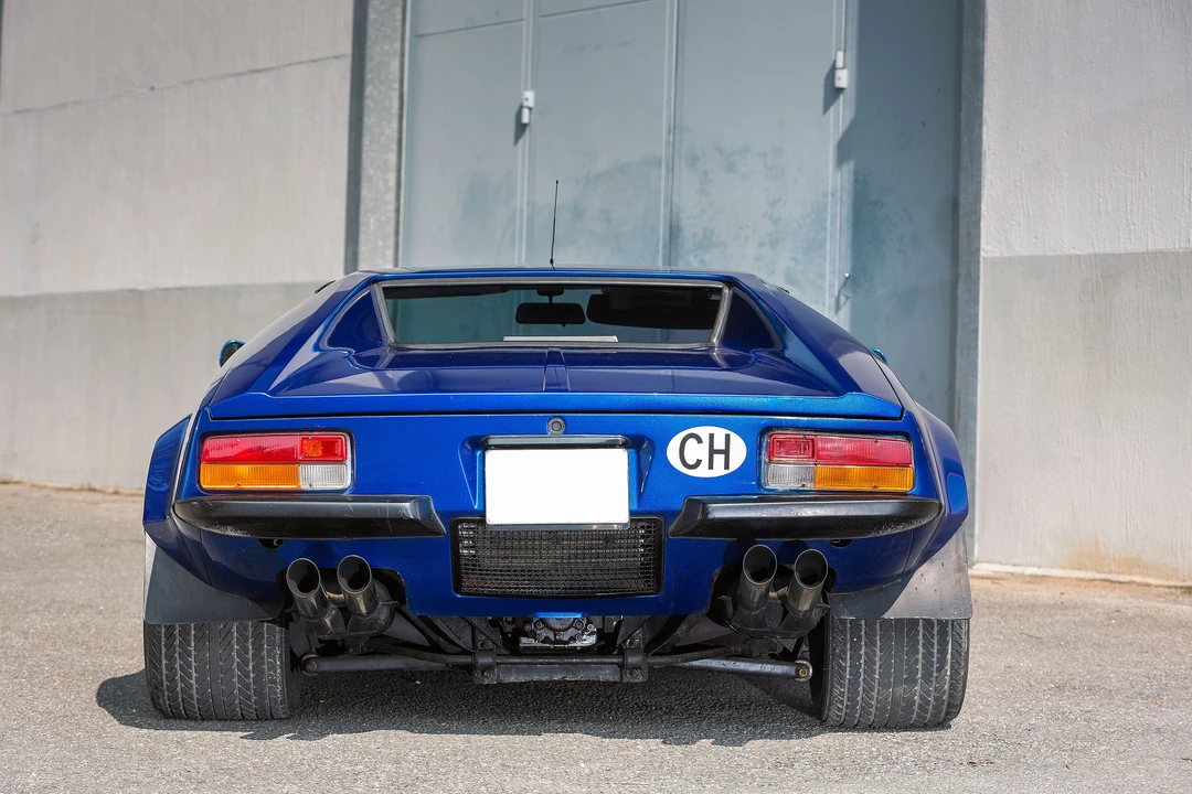 1978 DeTomaso Pantera - Image 8 of 29