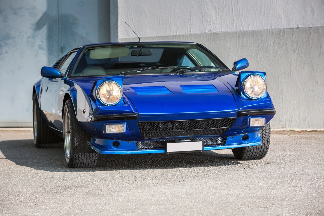 1978 DeTomaso Pantera - Image 2 of 29