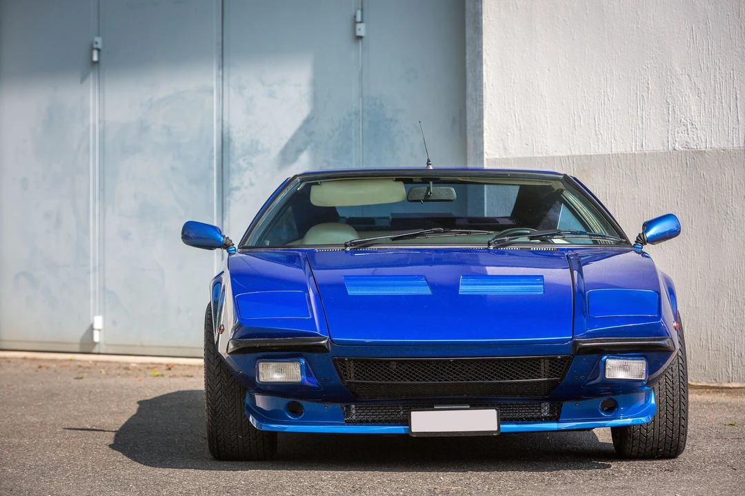 1978 DeTomaso Pantera - Image 5 of 29