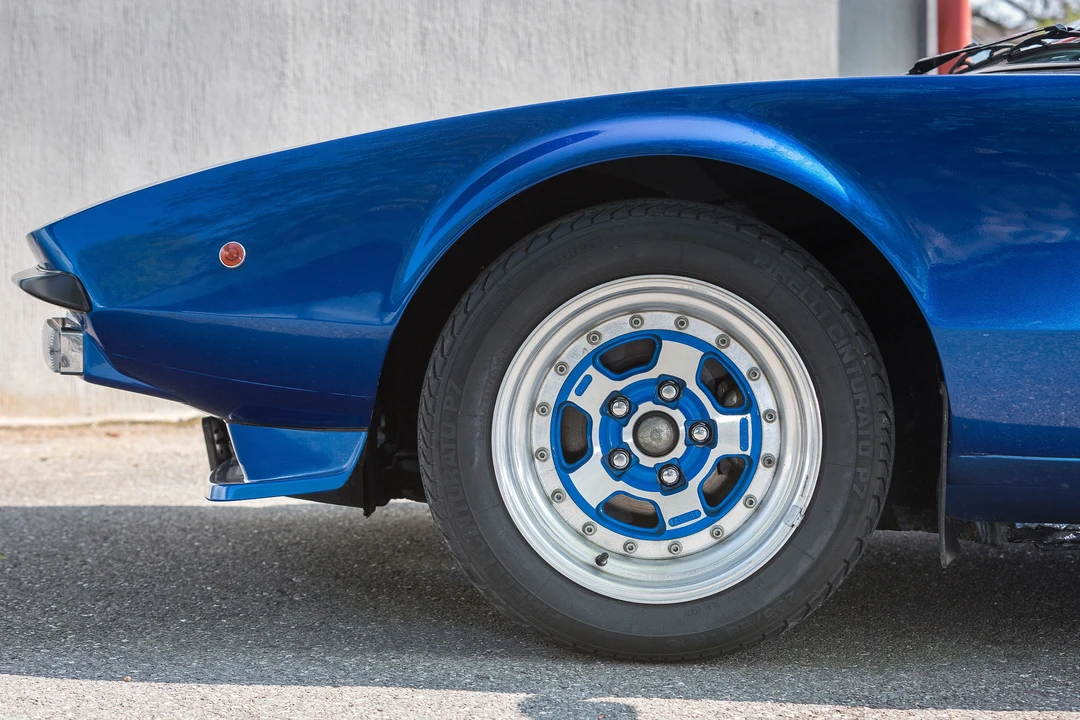 1978 DeTomaso Pantera - Image 11 of 29