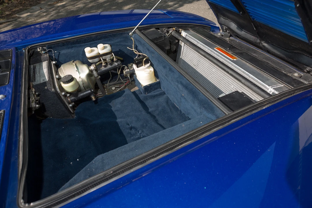 1978 DeTomaso Pantera - Image 21 of 29