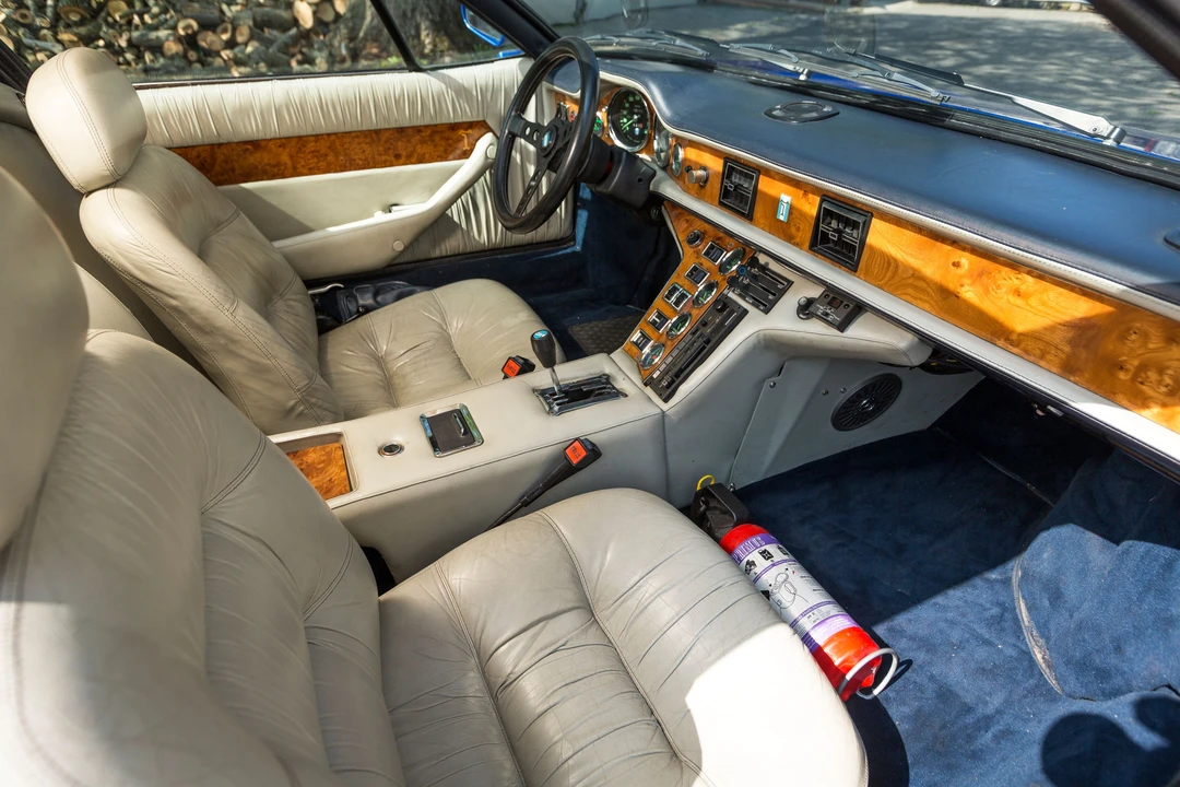 1978 DeTomaso Pantera - Image 17 of 29