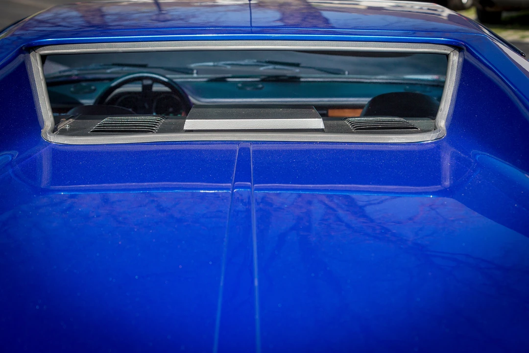 1978 DeTomaso Pantera - Image 22 of 29