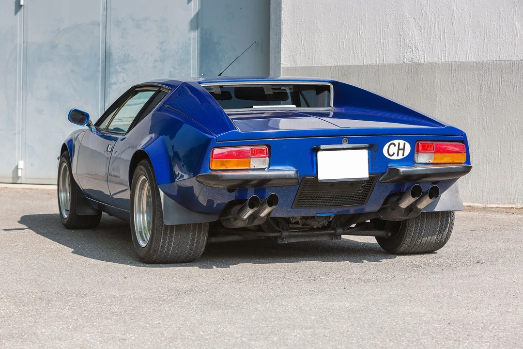 1978 DeTomaso Pantera - Image 7 of 29