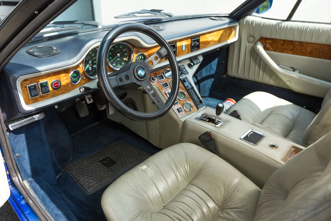 1978 DeTomaso Pantera - Image 16 of 29