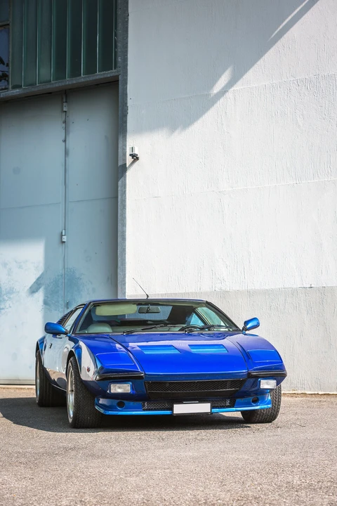 1978 DeTomaso Pantera - Image 14 of 29