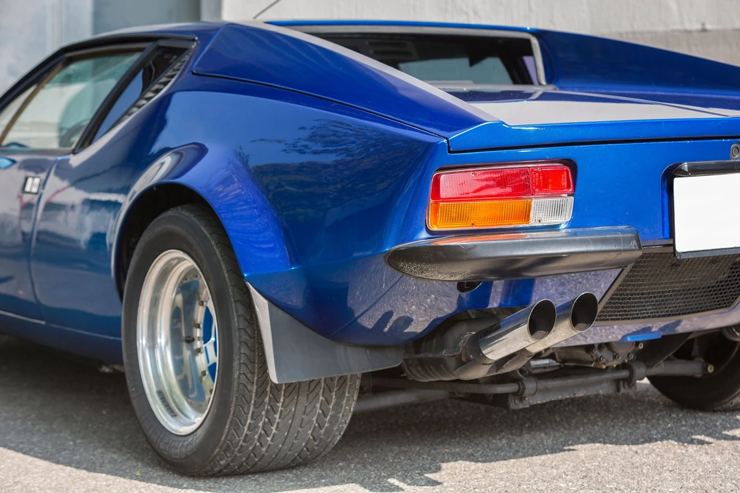 1978 DeTomaso Pantera - Image 13 of 29