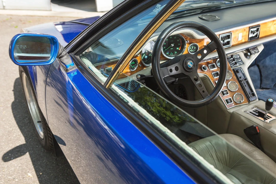 1978 DeTomaso Pantera - Image 18 of 29