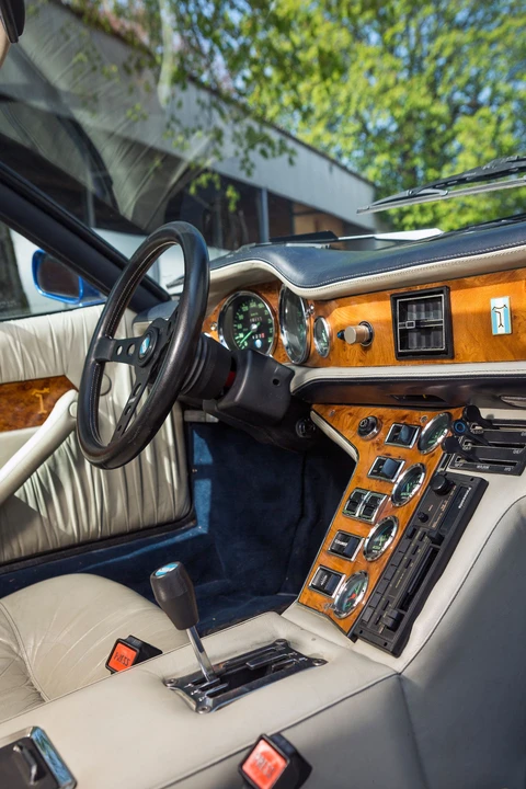 1978 DeTomaso Pantera - Image 19 of 29