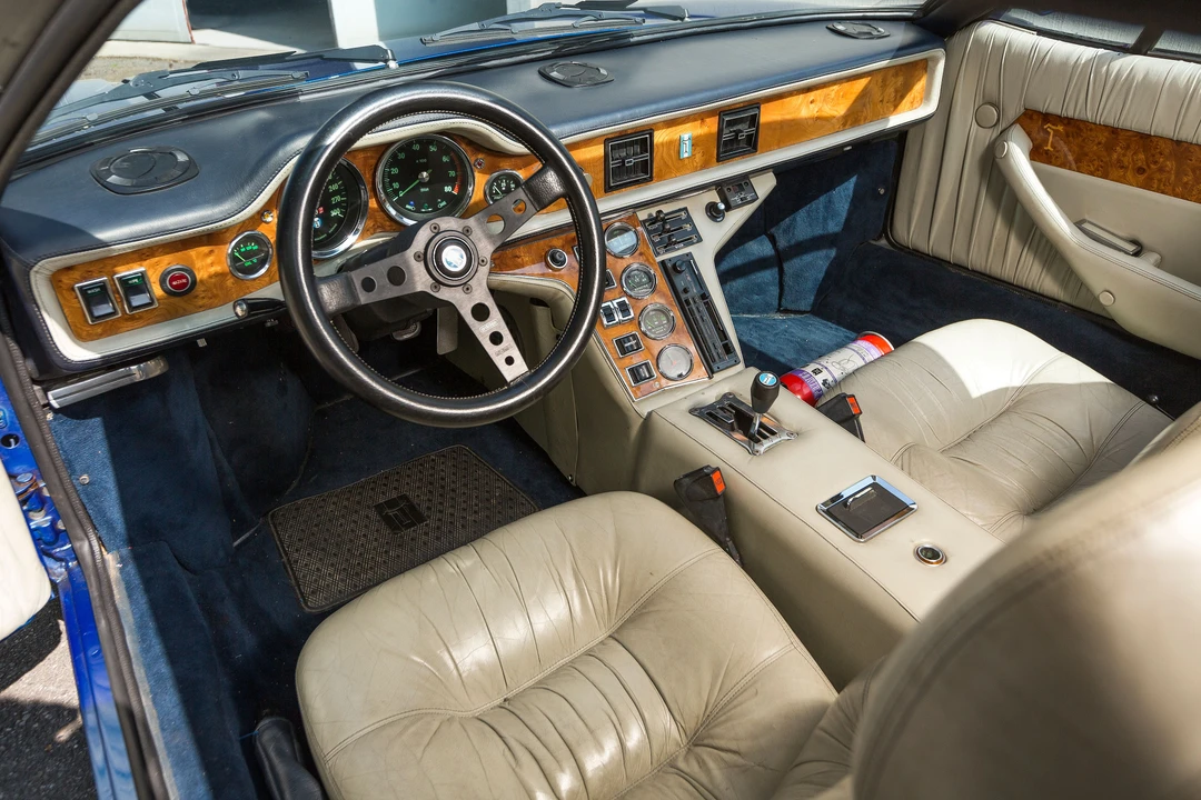 1978 DeTomaso Pantera - Image 15 of 29