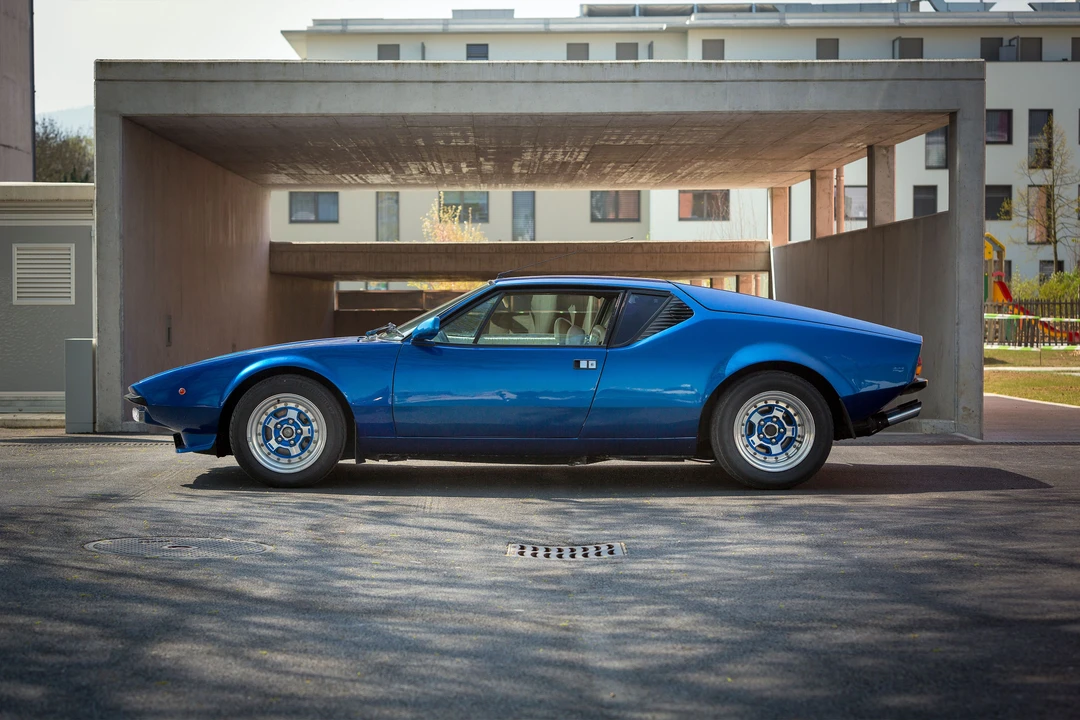 1978 DeTomaso Pantera - Image 3 of 29