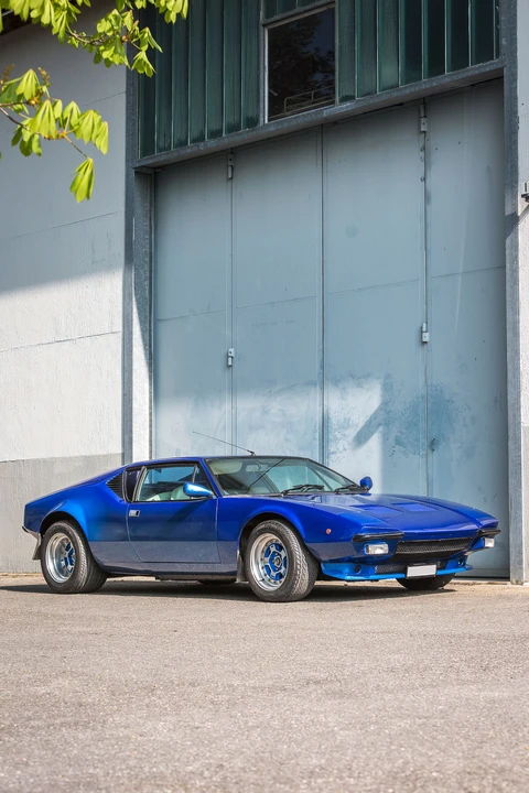 1978 DeTomaso Pantera - Image 4 of 29