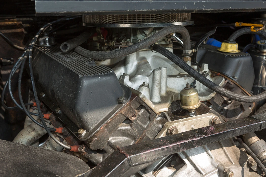 1978 DeTomaso Pantera - Image 25 of 29