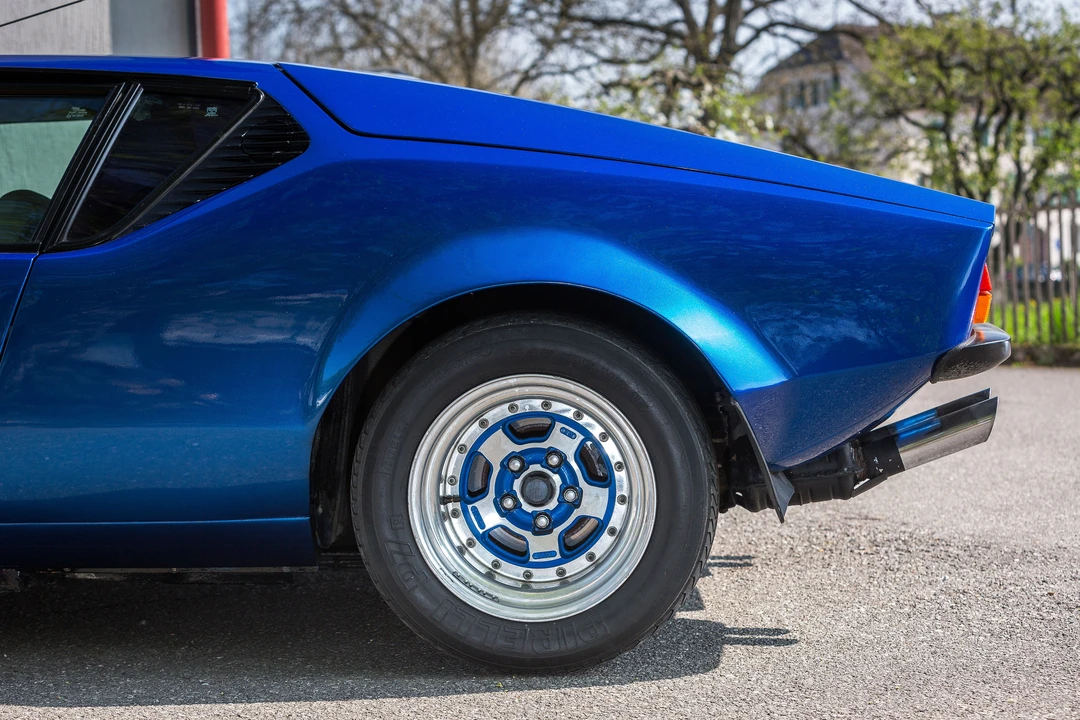 1978 DeTomaso Pantera - Image 12 of 29