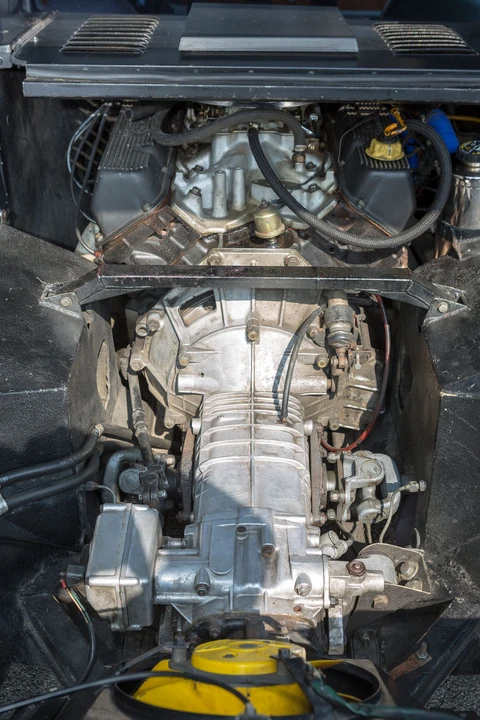 1978 DeTomaso Pantera - Image 23 of 29