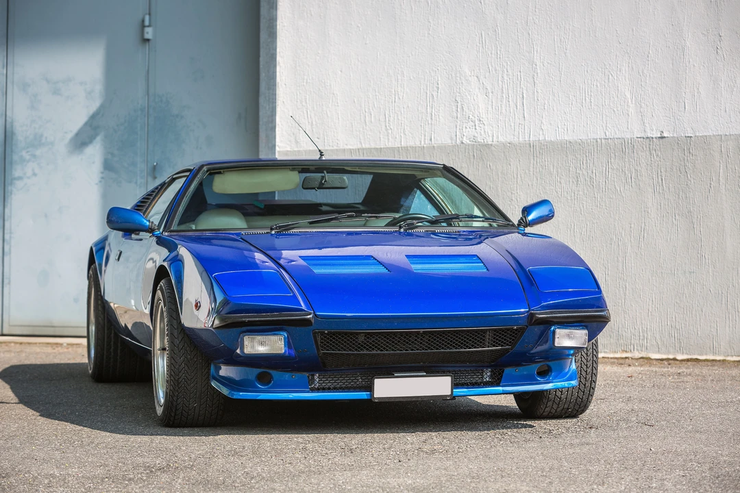 1978 DeTomaso Pantera - Image 6 of 29