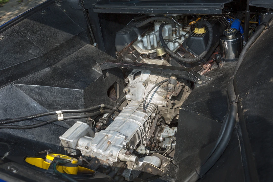 1978 DeTomaso Pantera - Image 24 of 29