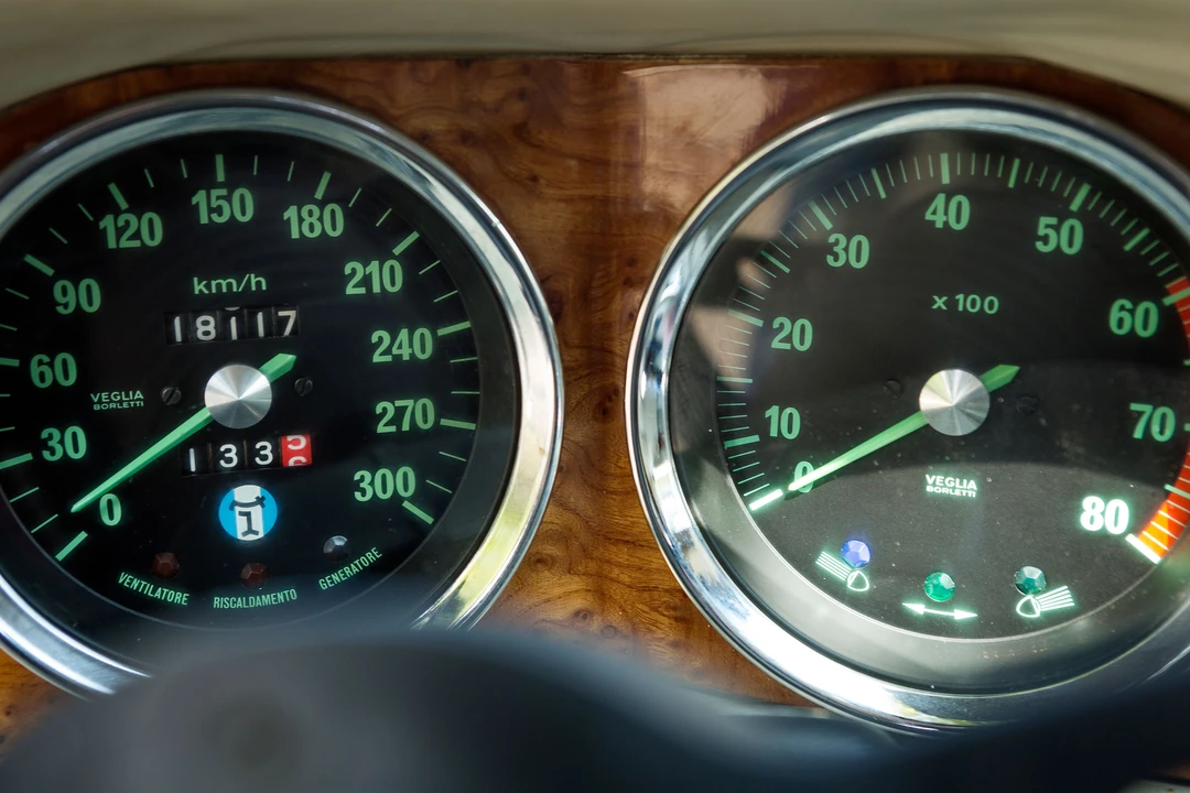 1978 DeTomaso Pantera - Image 20 of 29