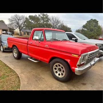 1978 Ford F-250