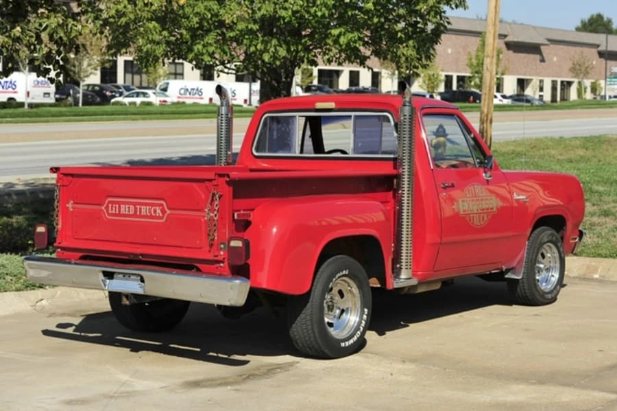 1978 Dodge D Series 3rd Gen - Image 2 of 8
