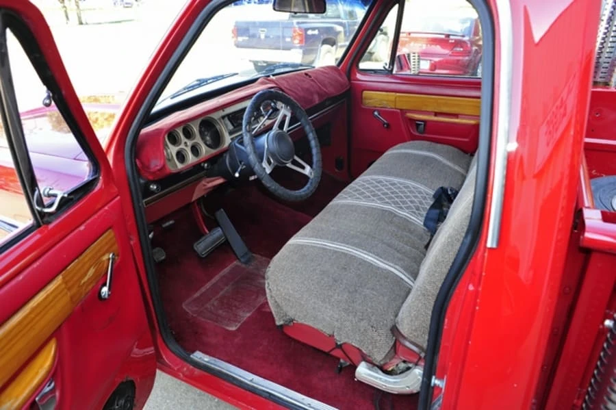 1978 Dodge D Series 3rd Gen - Image 4 of 8