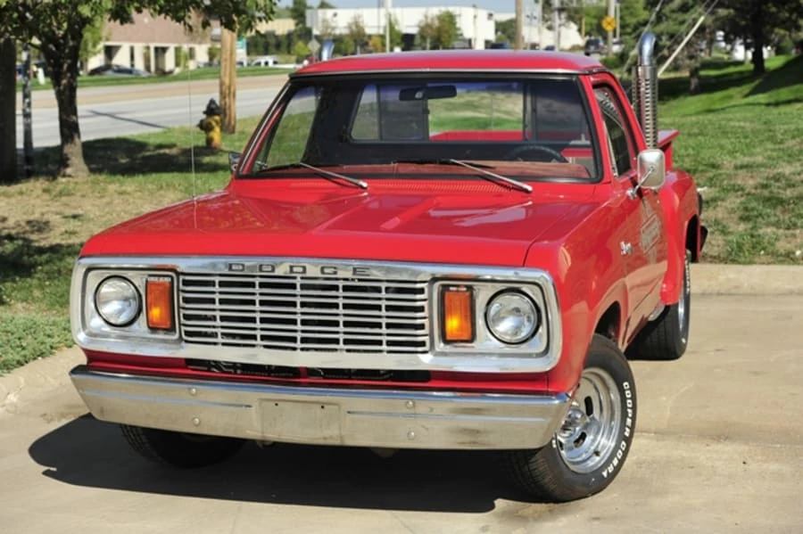 1978 Dodge D Series 3rd Gen - Image 8 of 8
