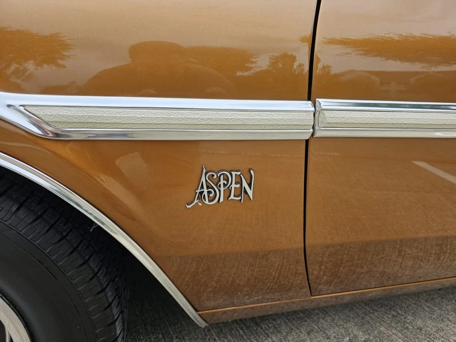 1978 Dodge Aspen - Image 25 of 31