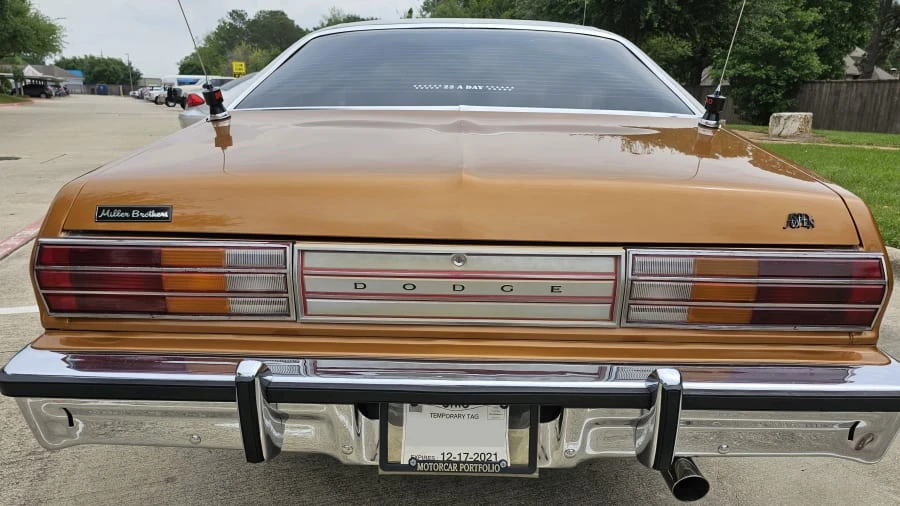 1978 Dodge Aspen - Image 27 of 31