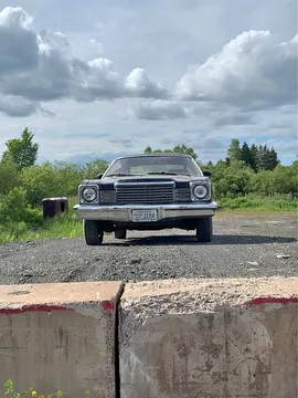 1978 Dodge Aspen RT