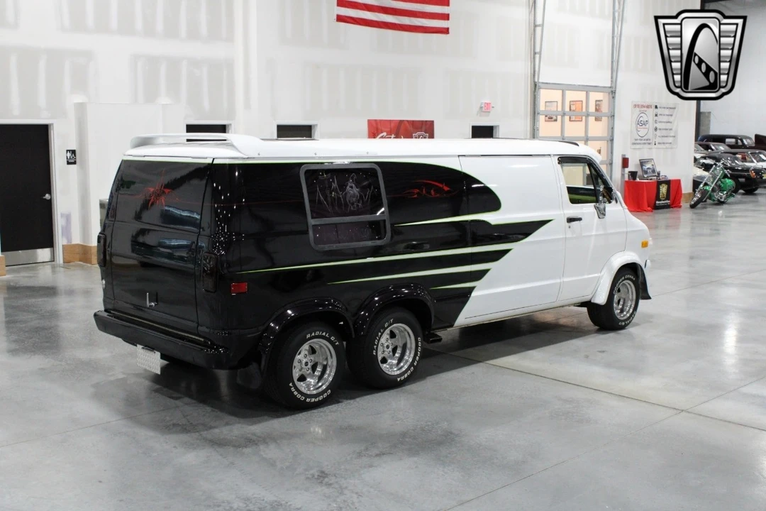 1978 Dodge Ram Van - Image 17 of 21
