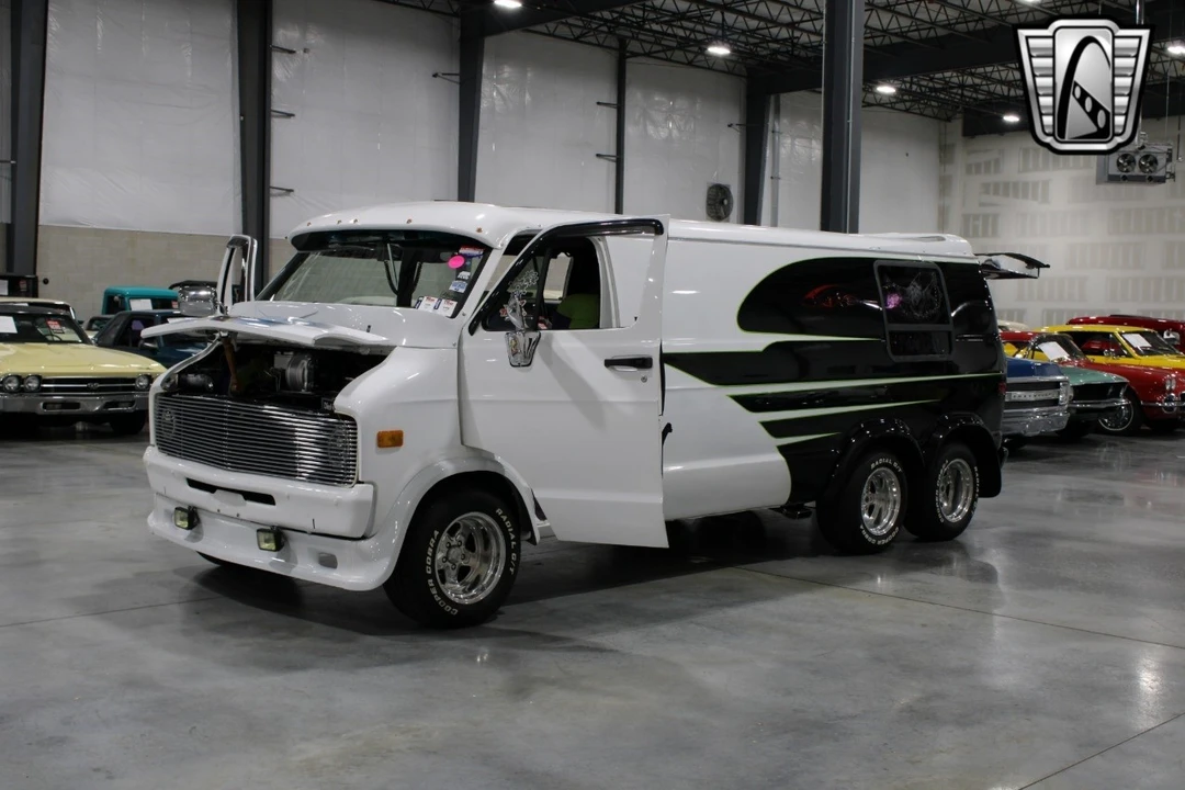 1978 Dodge Ram Van - Image 18 of 21