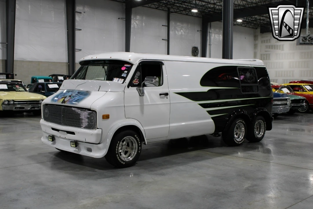 1978 Dodge Ram Van - Image 3 of 12