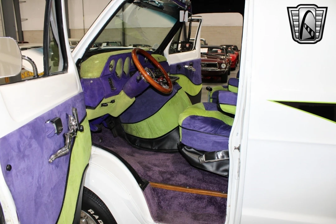 1978 Dodge Ram Van - Image 8 of 12