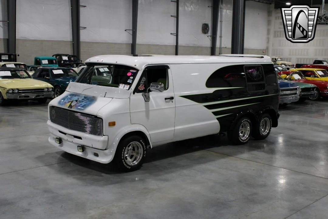 1978 Dodge Ram Van - Image 16 of 21