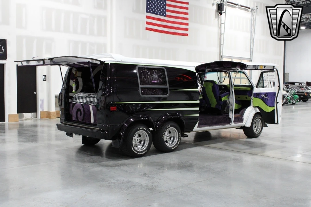 1978 Dodge Ram Van - Image 21 of 21