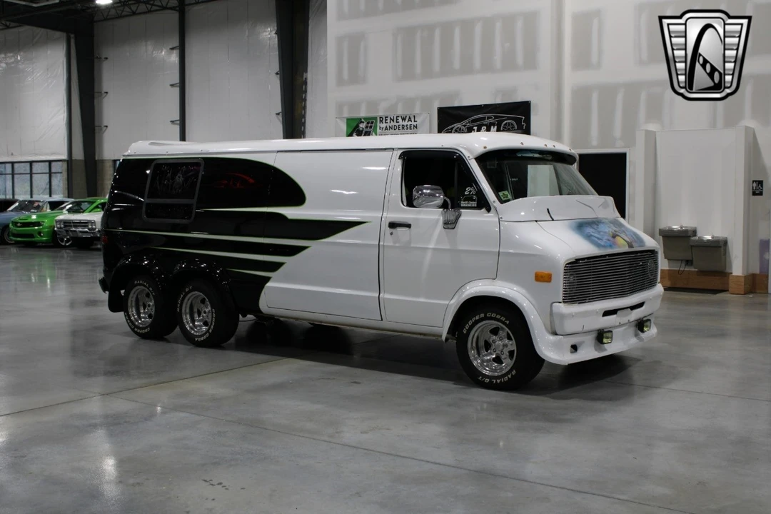 1978 Dodge Ram Van - Image 7 of 12
