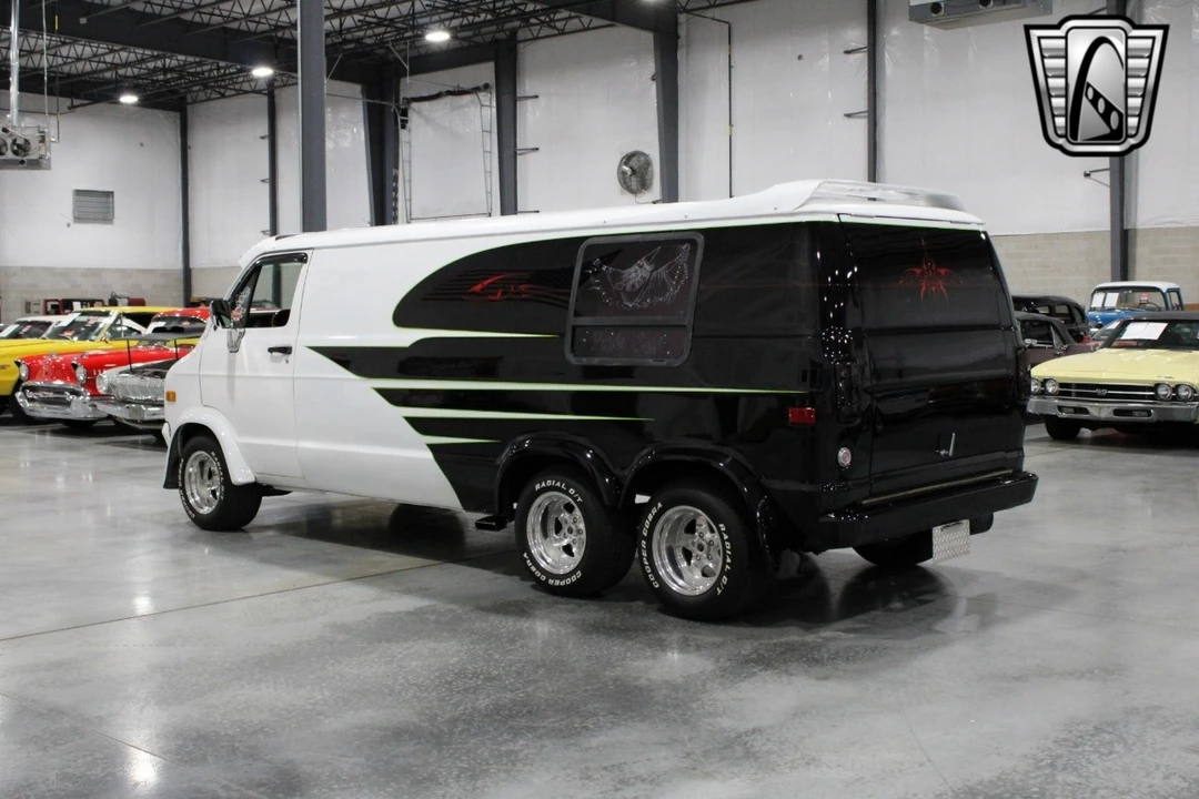 1978 Dodge Ram Van - Image 4 of 12