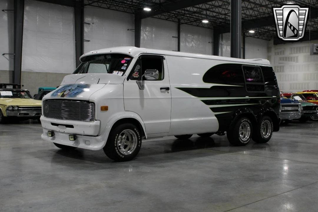 1978 Dodge Ram Van - Image 14 of 21