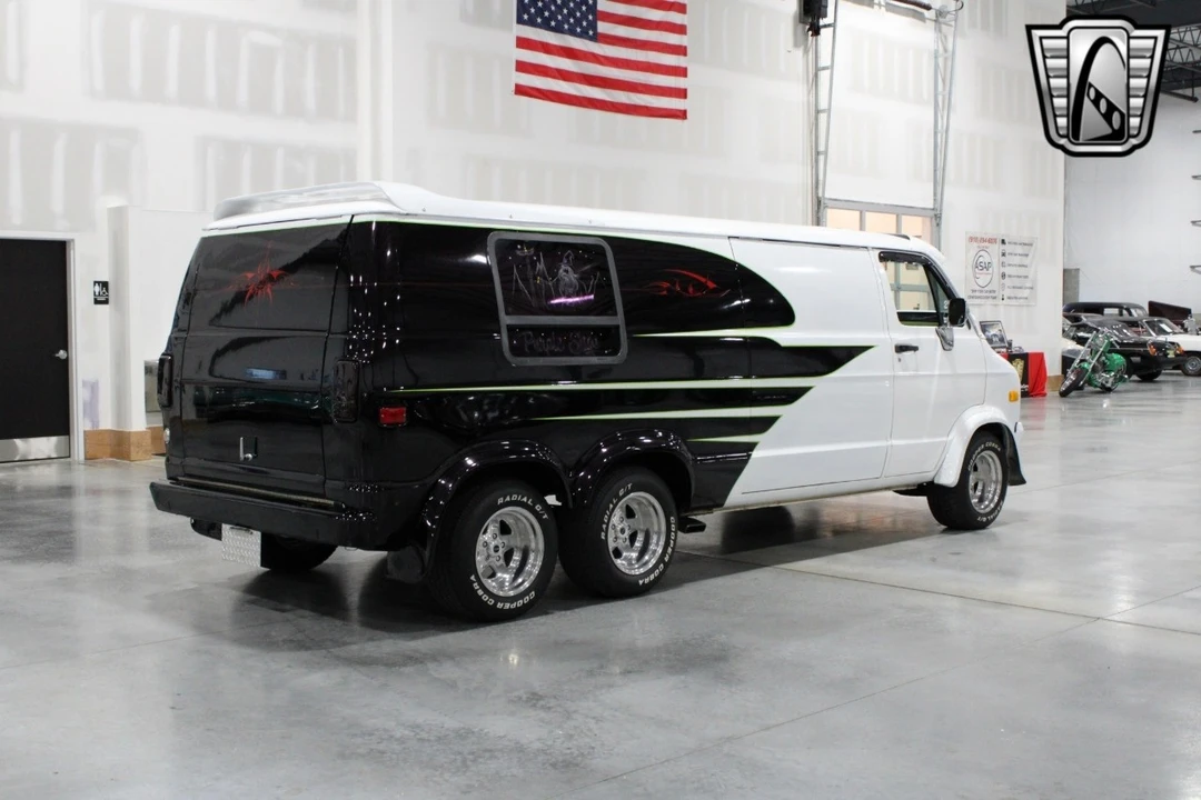 1978 Dodge Ram Van - Image 5 of 12