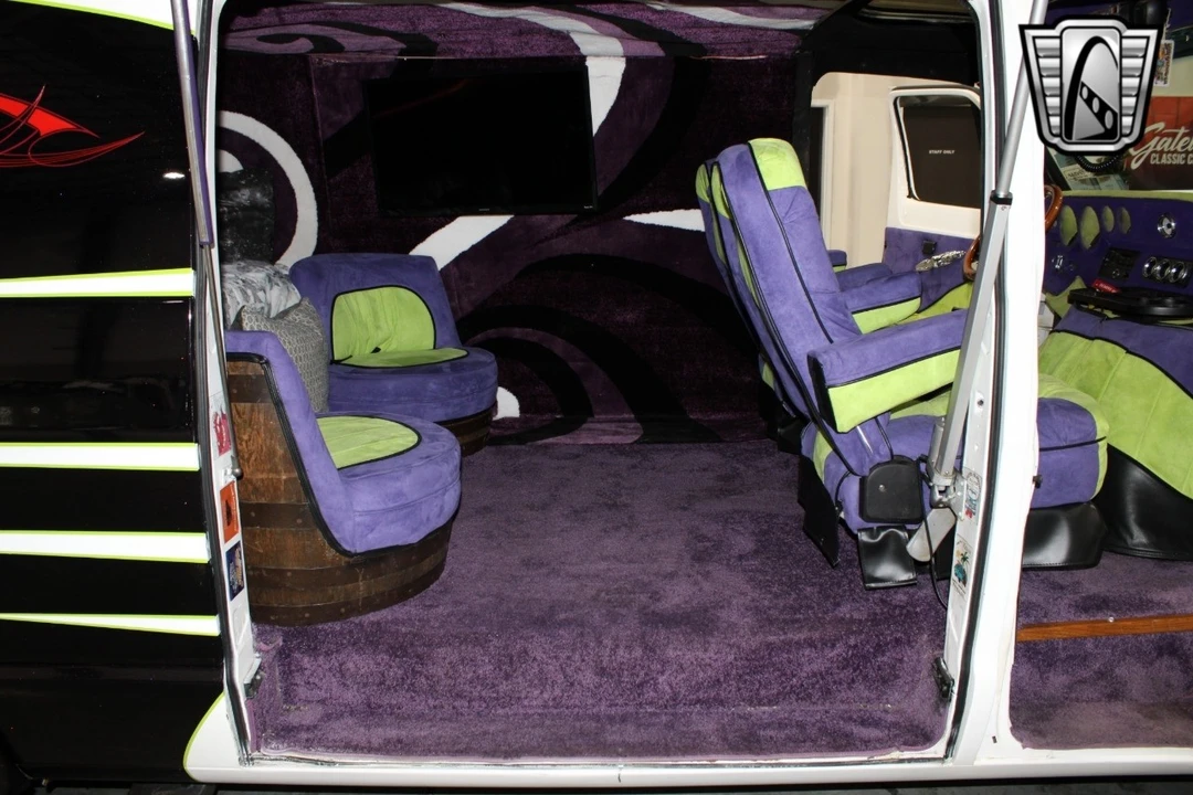 1978 Dodge Ram Van - Image 10 of 12