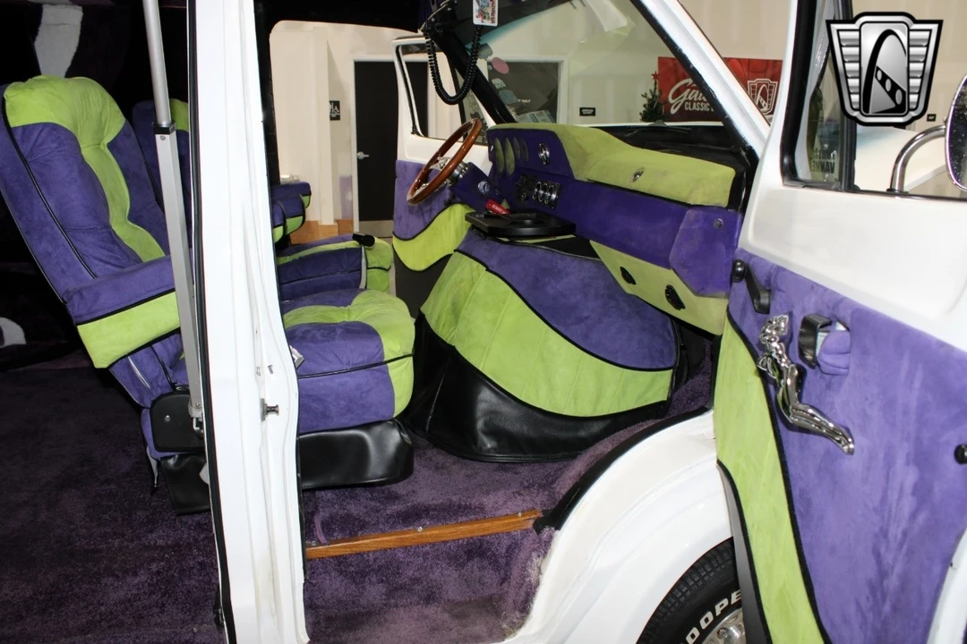 1978 Dodge Ram Van - Image 9 of 12