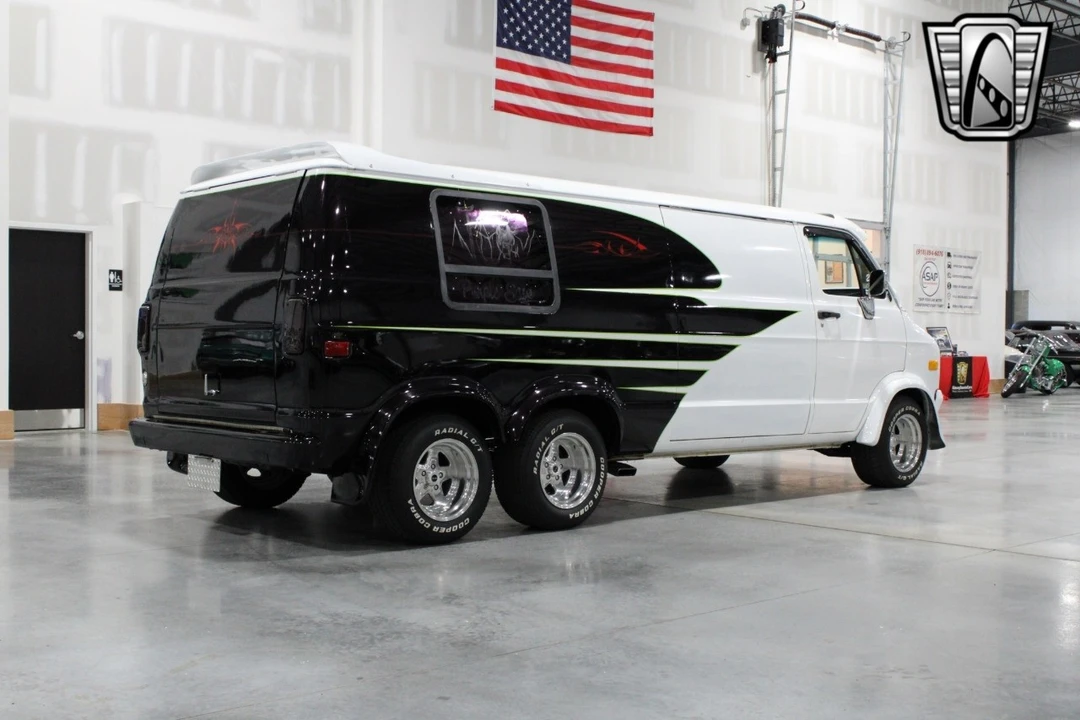 1978 Dodge Ram Van - Image 15 of 21