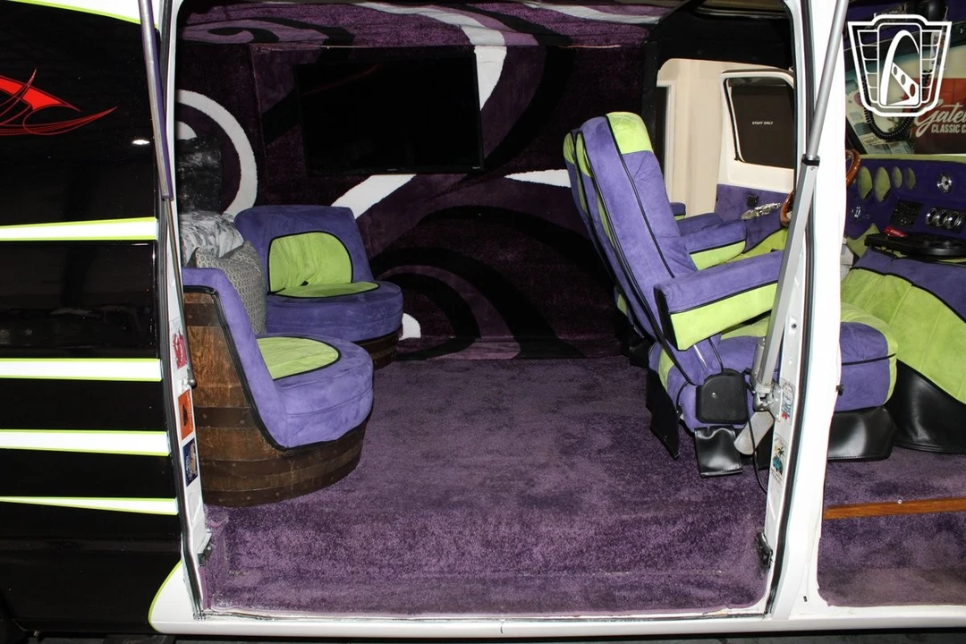 1978 Dodge Ram Van - Image 9 of 12