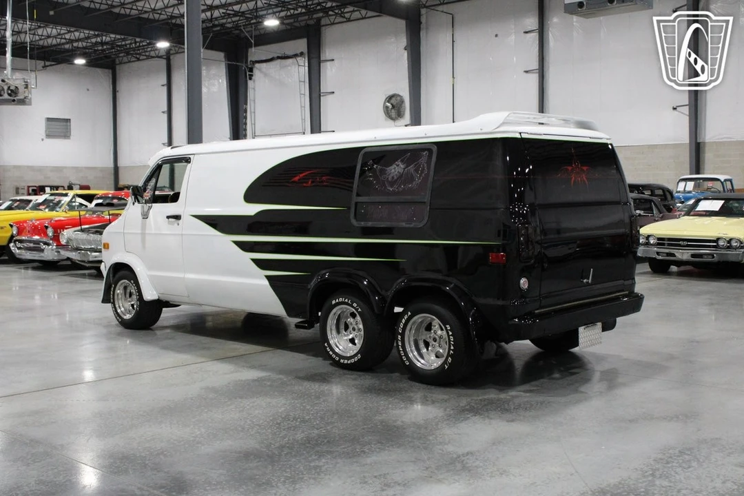 1978 Dodge Ram Van - Image 4 of 12