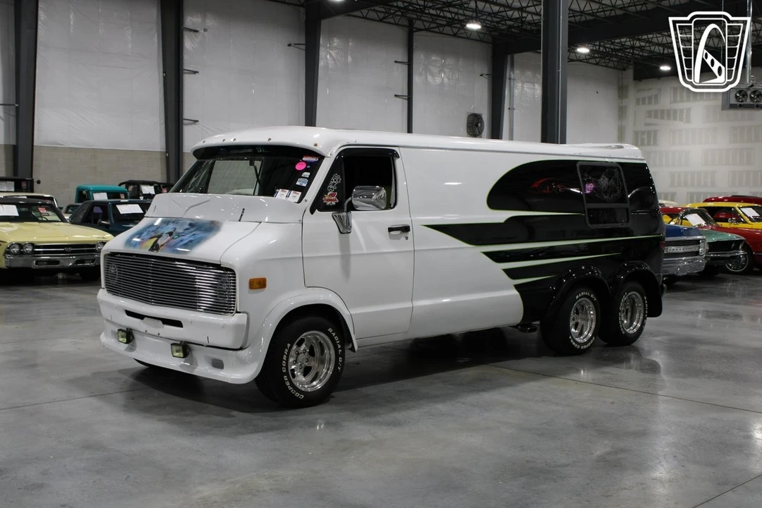 1978 Dodge Ram Van - Image 3 of 12