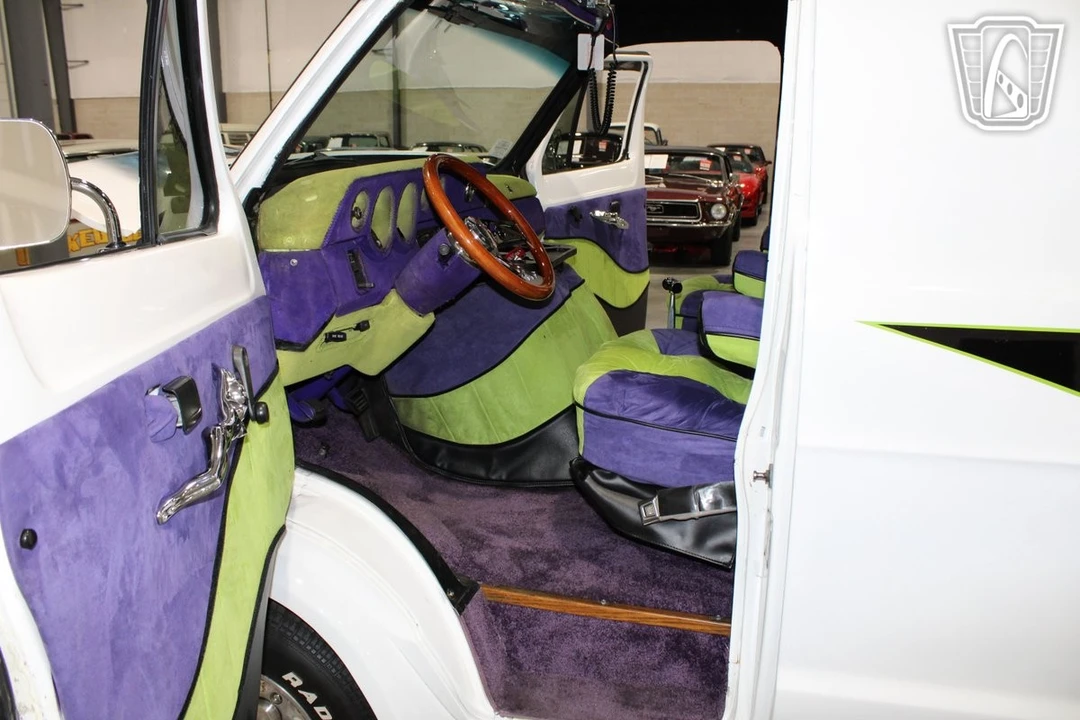 1978 Dodge Ram Van - Image 7 of 12