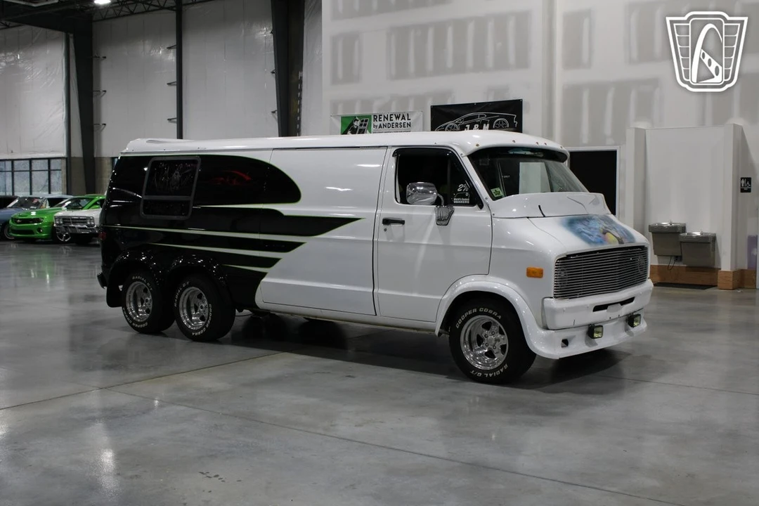 1978 Dodge Ram Van - Image 6 of 12