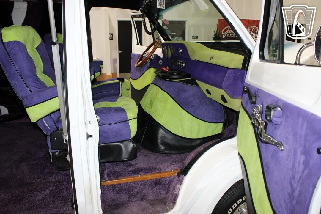 1978 Dodge Ram Van - Image 8 of 12