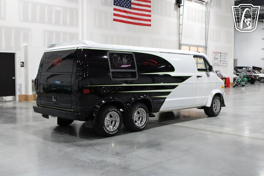 1978 Dodge Ram Van - Image 5 of 12