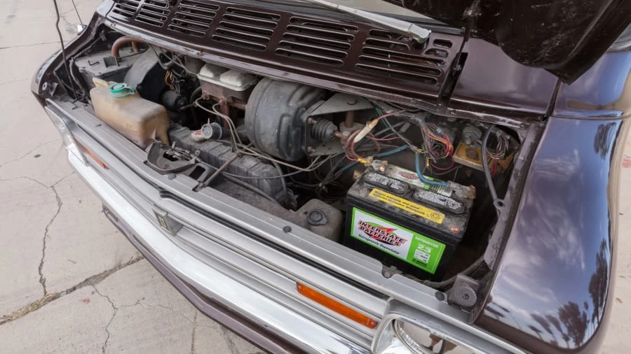 1978 Dodge Ram Van - Image 6 of 12